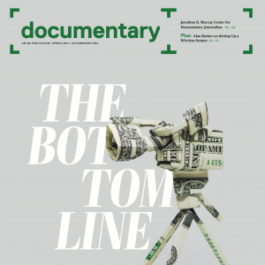 Documentry Cover