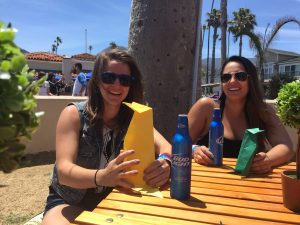 World Cup, Warriors, Catalina, Santa Cruz 292