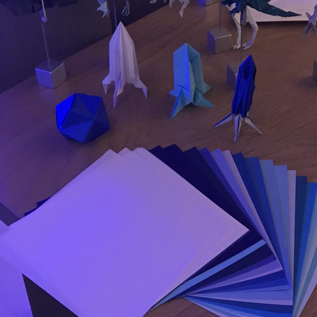 Origami Table 01