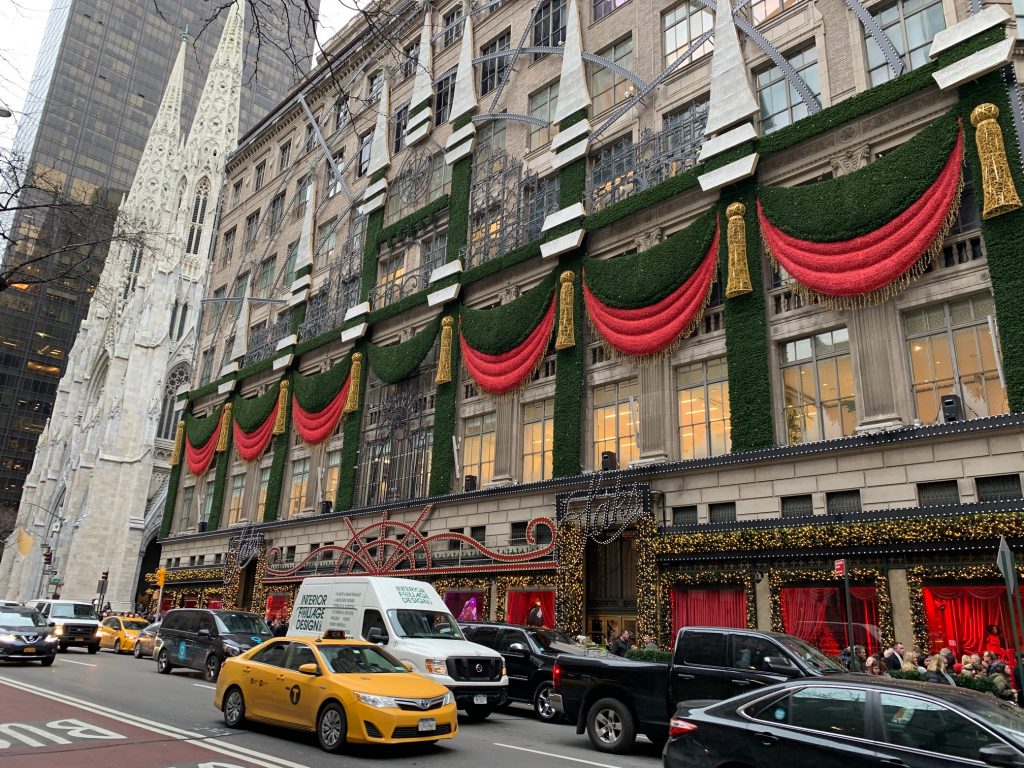 hermes 5th avenue