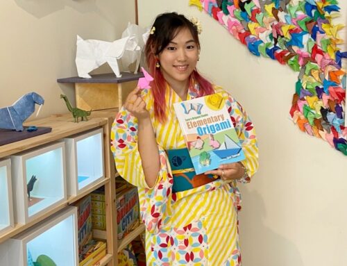 “Yuzu” Ayaka Yunoki, Senior Teacher in Tokyo, Japan