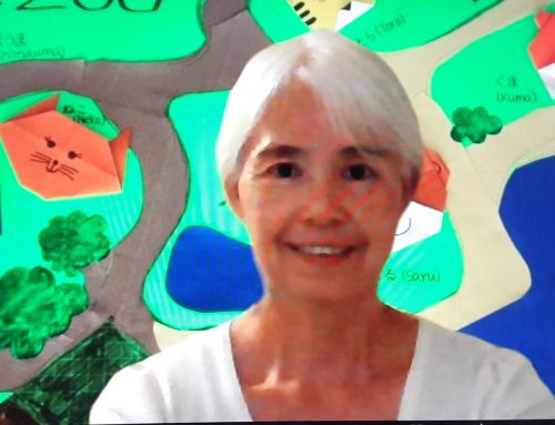 Yoshimi Muto, Junior Teacher in Arlington, VA