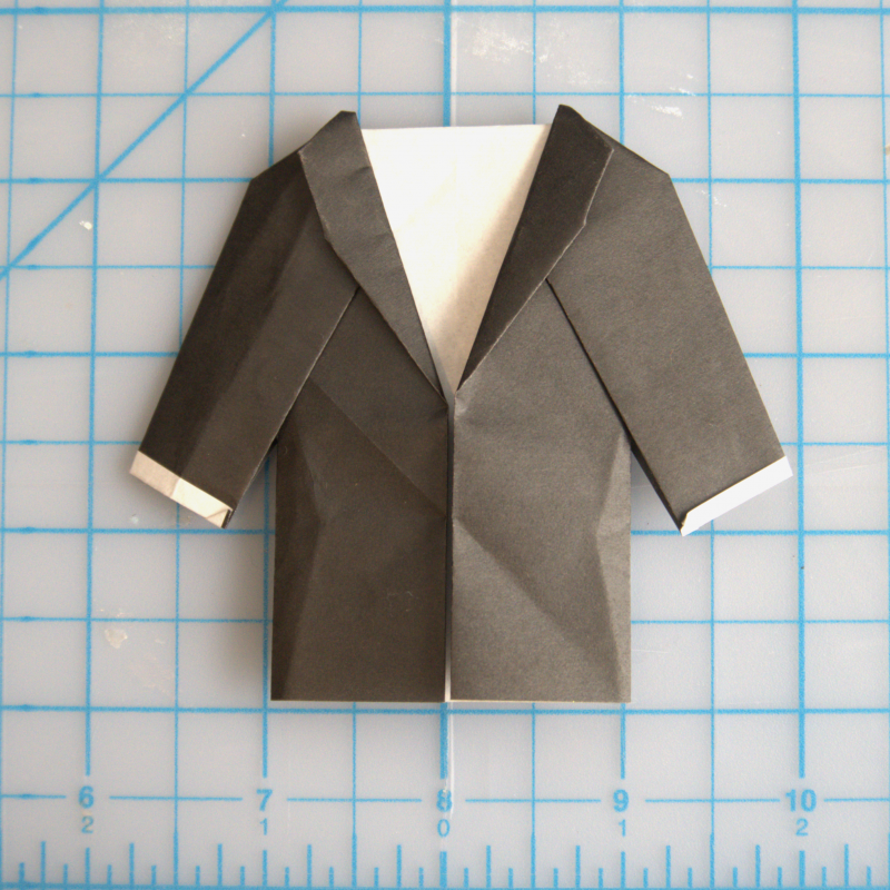 Dior Origami Suits Event | Taro’s Origami Studio