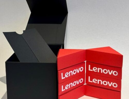 Lenovo Origami Flexicubes